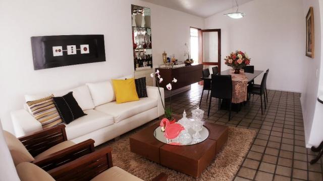 Vendo casa gruta de lourdes 200 m² 100% nascente 4 quartos 1 suíte 3 wcs dce 5 vagas - Foto 3