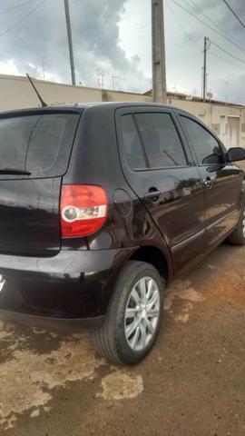 Vendo fox 1.0 09/10 preto completo - Foto 10