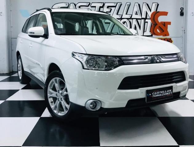 OUTLANDER 2014 + TETO+ BRANCA PEROLA - Foto 2