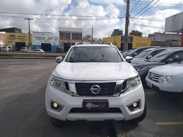 Frontier le cd 4x4 2.3 diesel bi turbo 2018 com 13.000 km - Foto 2