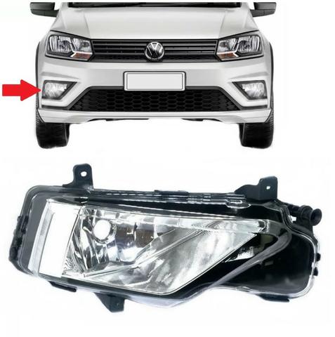 Farol Milha Neblina Saveiro G7 2017 2018 2019 Direito