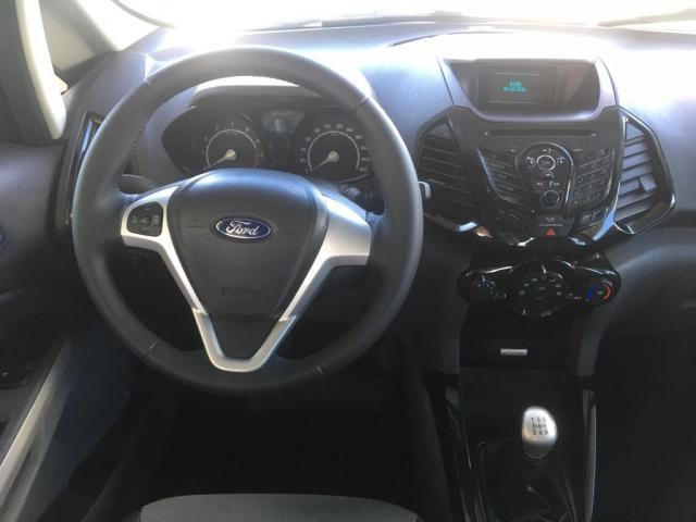 FORD ECOSPORT 1.6 FREESTYLE 16V FLEX 4P MANUAL - Foto 4