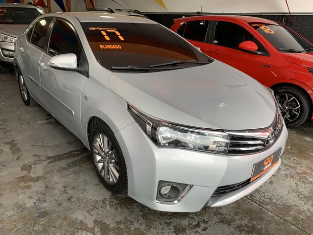 Toyota corolla 2.0 xei 2017 #blindado - Foto 3