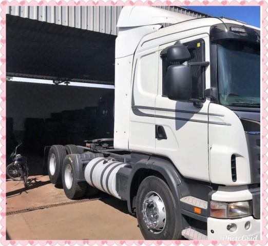G380 scania