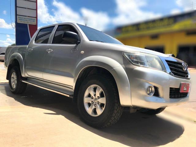 Toyota Hilux SRV 2.7 Flex 13/13 - Foto 5