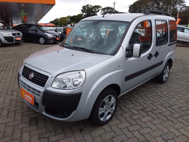 FIAT DOBLÒ 2018/2018 1.8 MPI ESSENCE 7L 16V FLEX 4P MANUAL - Foto 5