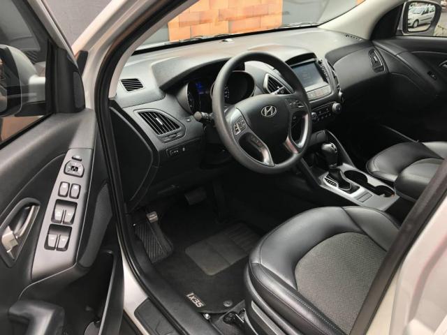 Hyundai ix35 2.0 MPFI GL 16V FLEX 4P AUTOMÁTICO - Foto 6