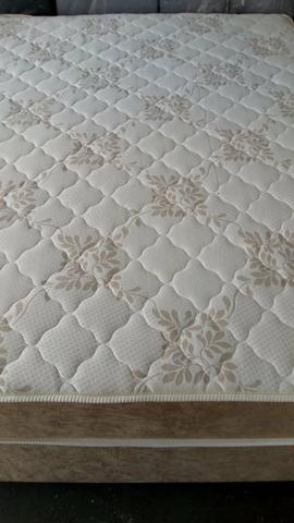 Cama conjugada em molas viuva/ casal/ solteirão - Foto 3