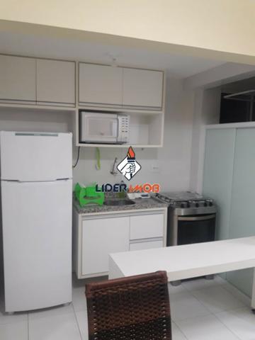 Apart Hotel Mobiliado 1 Suíte - Condomínio Vert - Santa Mônica - Foto 2