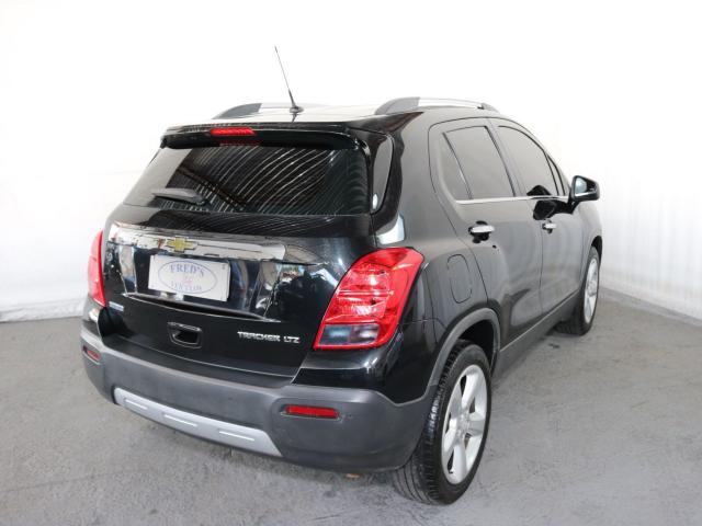 Chevrolet tracker 2015/2015 1.8 mpfi ltz 4x2 16v flex 4p automático - Foto 4