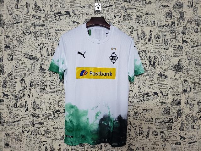 Camisa Borussia Monchengladbach 2019/2020 Pronta Entrega - Foto 2