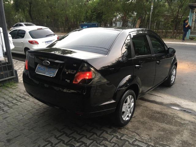 Ford Fiesta Sedan 1.6 Completão! Impecável! - Foto 4