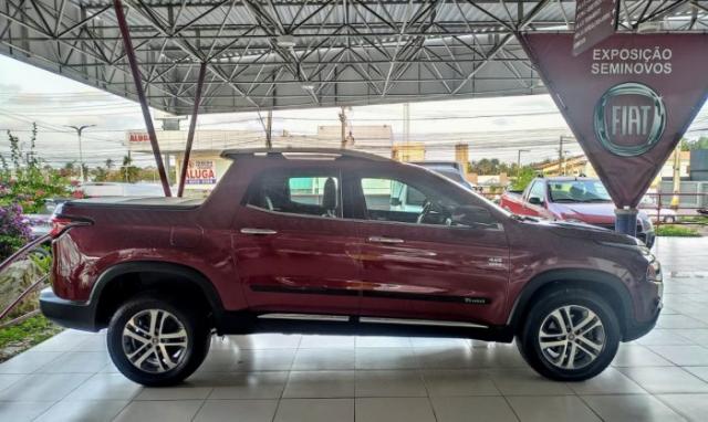 Fiat toro 2017 2.0 16v turbo diesel volcano 4x4 automÁtico - Foto 5