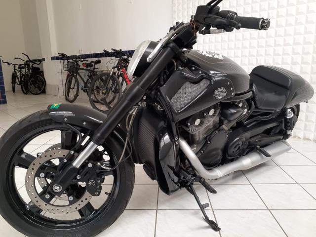 Harley&Davidson V-rod Muscle 1250cc - Foto 6