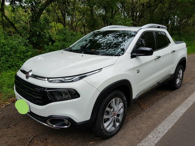 Fiat Toro Volcano Top de linha - Foto 7