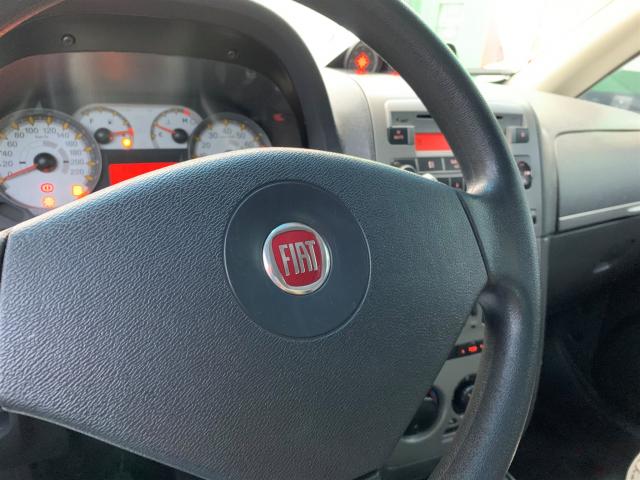 FIAT IDEA 2008/2009 1.8 MPI ADVENTURE LOCKER 8V FLEX 4P MANUAL - Foto 12