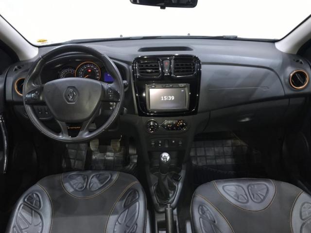 RENAULT SANDERO STEPWAY HI-FLEX 1.6 16V 5P - Foto 6