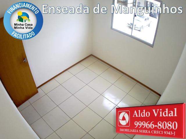 ARV40- Apartamento 2Q com suíte Varanda Piscina Club Completo - Foto 5
