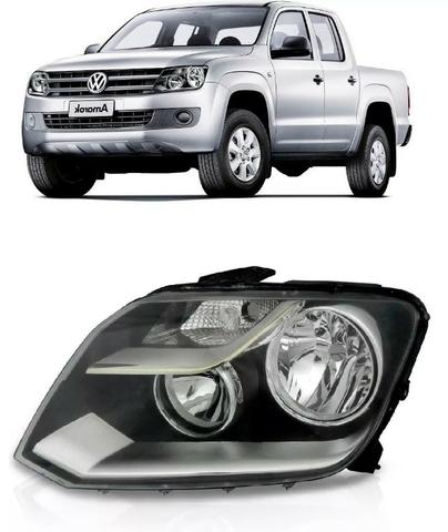Farol Amarok 2011 2012 2013 2014 2015 Esquerdo