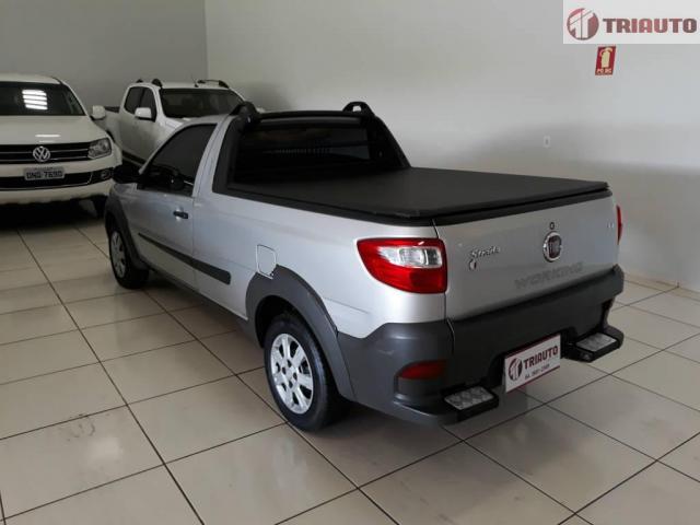 Fiat Strada Working CS /// ´POR GENTILEZA LEIA TODO O ANÚNCIO - Foto 6