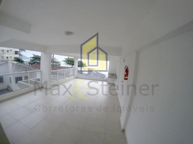 Ms5 Excelente Apartamento 2 dorm mobiliado frente mar!! - Foto 2