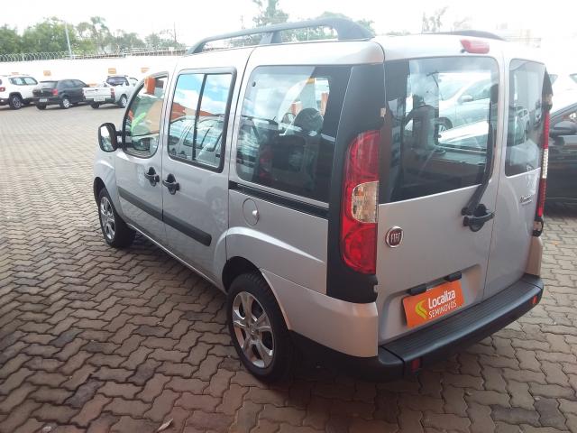 FIAT DOBLÒ 2018/2018 1.8 MPI ESSENCE 7L 16V FLEX 4P MANUAL - Foto 2