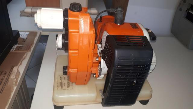 Moto bomba portátil a gasolina stihl P835 revisada com garantia *leia descrição