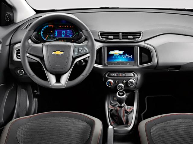 CHEVROLET PRISMA 1.4 MPFI LT 8V FLEX 4P MANUAL - Foto 2