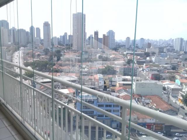 Apartamento 3 quartos, 1 suite, varanda gourmet envidraçada - terraço ipiranga - metrô sac - Foto 3