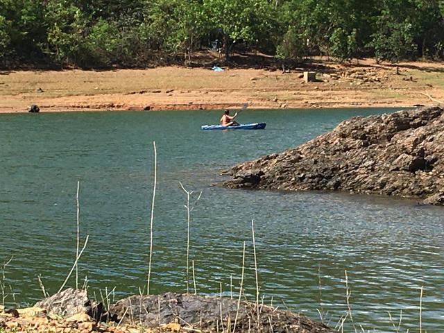 Planos incríveis no lago Corumba iv - Foto 4