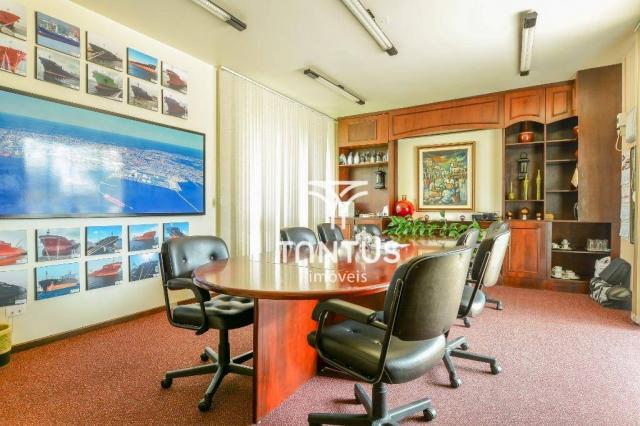 Terreno à venda, 731 m² por R$ 2.000.000,00 - Cristo Rei - Curitiba/PR - Foto 10
