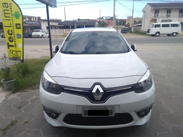 Renault Fluence Privilege 2017