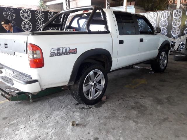 S10 colina 4x4 turbo diesel - Foto 6