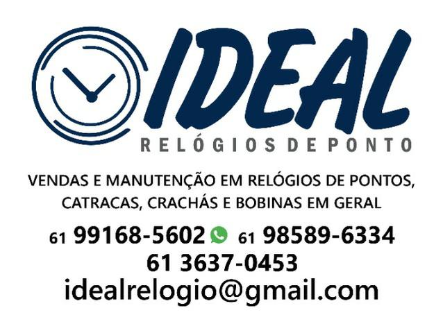Relógios de ponto