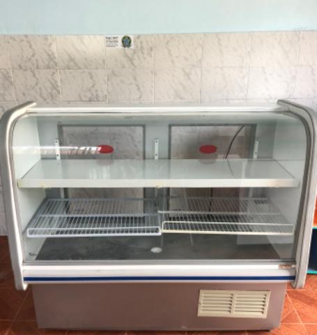 Balcão refrigerado
