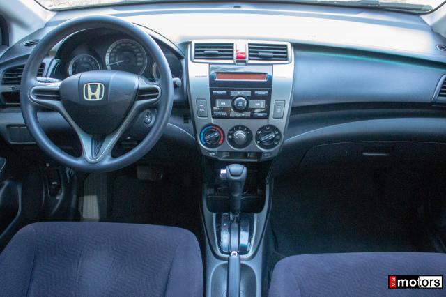 Honda City LX 1.5 Cinza - Foto 5