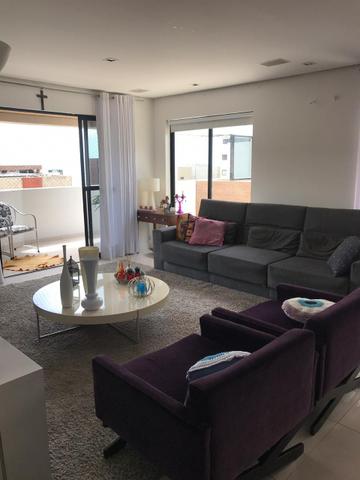 Linda Cobertura Garden. 204m2, nascente.! - Foto 4