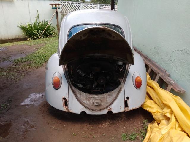 Fusca 1964 - Foto 7