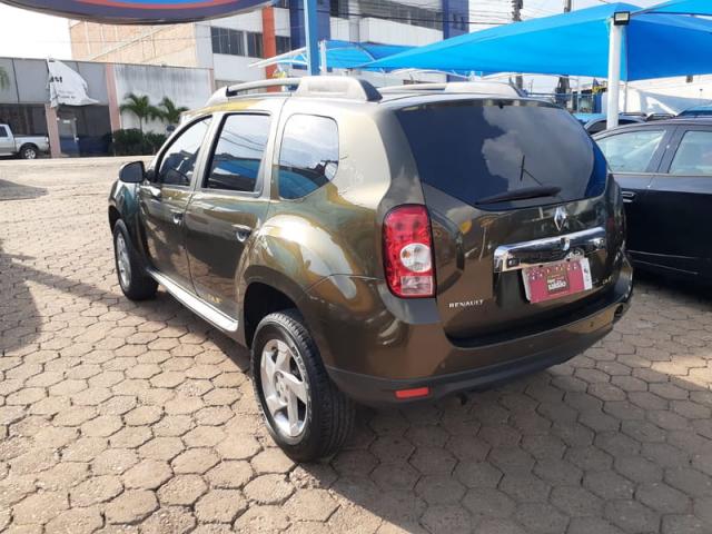 RENAULT DUSTER 1.6 E 4X2 - Foto 8