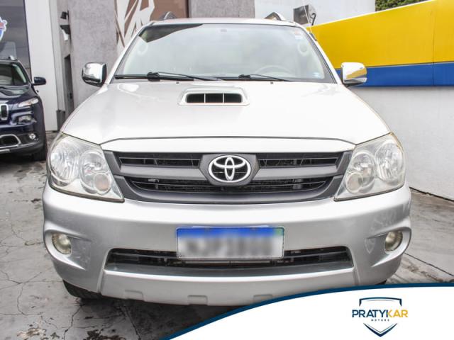 TOYOTA HILUX SW4 3.0 SRV 4X4 16V TURBO INTERCOOLER DIESEL 4P AUT 2008 - Foto 2