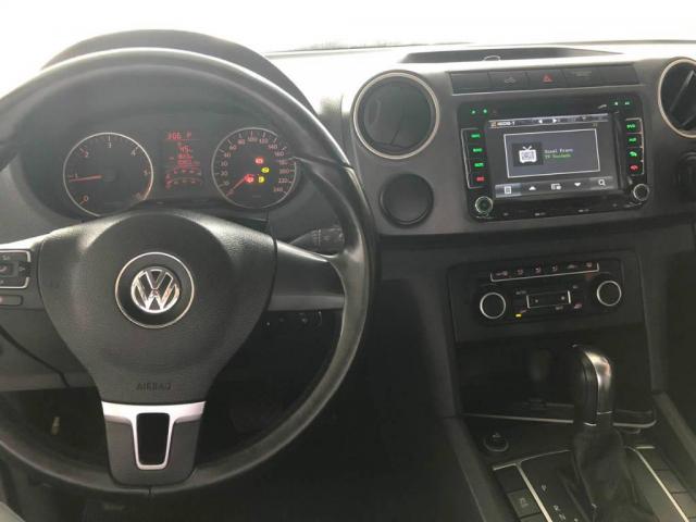 Volkswagen Amarok 4X4 HIGH - Foto 4