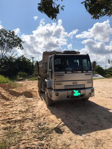 Caminhão FORD 2422 (Caçamba) - Foto 2