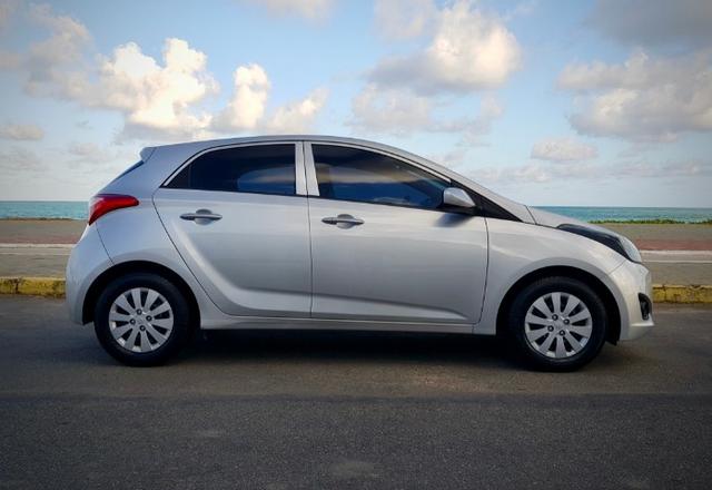 Hyundai Hb20 1.0 12v Confort Unico Dono - Excelente Estado - 90 dias de Garantia