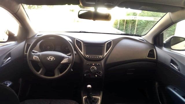 HYUNDAI HB20 2019/2019 1.0 COMFORT PLUS 12V FLEX 4P MANUAL - Foto 5