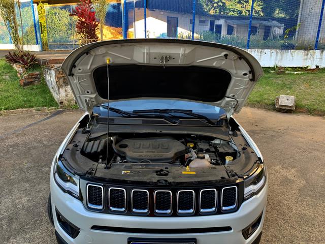 Jeep Compass 2018 Longitude! Oportunidade única - Foto 8