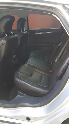Ford Fusion TITANIUM AWD 2.0 ECOBOOST - Foto 6