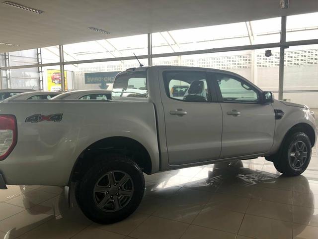 Ford Ranger XLS Cab. Dupla 2.2 Diesel 4x4 Automático 2019/ 2020 - Foto 3