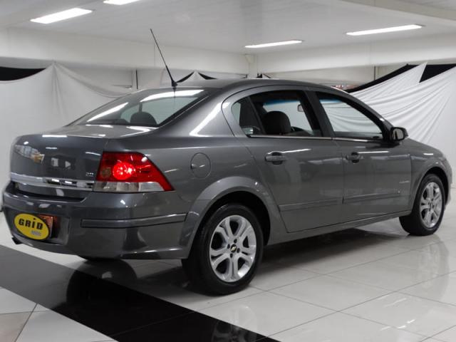 CHEVROLET VECTRA ELEGANCE 2.0 8v(FLEXPOWER) 4p - Foto 2