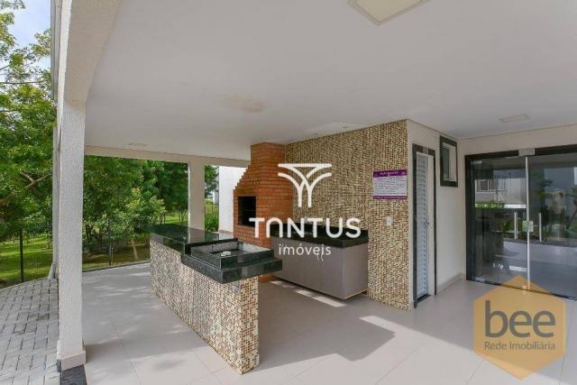 Apartamento com 2 dormitórios à venda, 50 m² por r$ 240.000 - pinheirinho - curitiba/pr - Foto 15