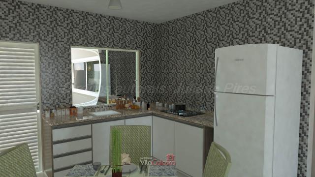 CASA NOVA BALNEÁRIO JUNARA ULTIMA UNIDADE - Foto 4
